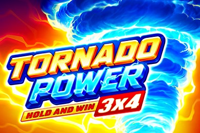 Играть в Tornadopowerholdandwin ДжойКазино